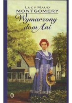 Ania - Wymarzony Dom Anii twarda