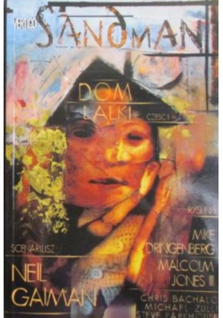 Sandman Dom lalki Część 1