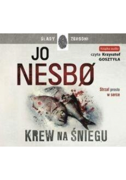 Krew na śniegu. Audiobook
