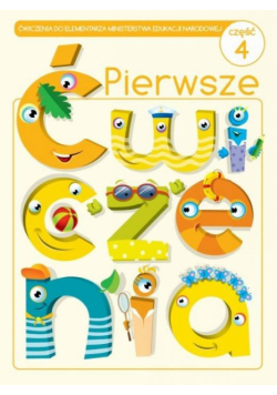 Pierwsze ćwiczenia cz.4