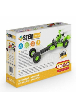Seria pojazdy wyścigowe Dragster
