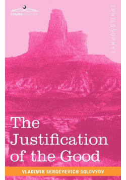 The Justification of the Good
