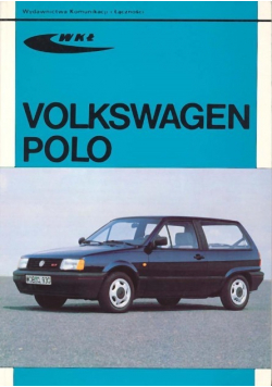 Volkswagen Polo modele 1981 - 1994