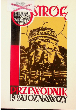 Ostróg ilustrowany przewodnik krajoznawczy