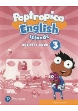 Poptropica English Islands 3 AB PEARSON