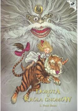 Dorota u króla Gonomów. Audiobook