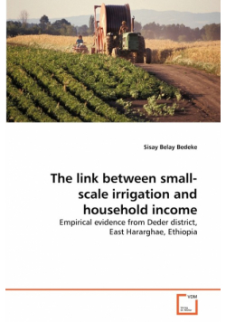 The link between small-scale irrigation and household income