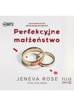 Perfekcyjne małżeństwo audiobook