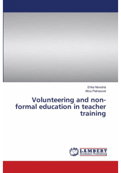 Volunteering and non-formal education in teacher training