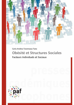 Obésité et structures sociales
