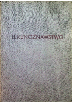 Terenoznawstwo