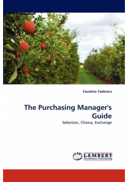 The Purchasing Manager's Guide
