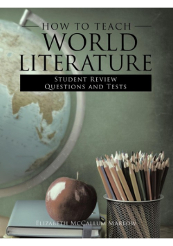 How to Teach World Literature