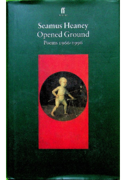 Opened Ground  Poems 1966 1996