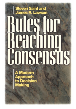 Rules for Reaching Consensus