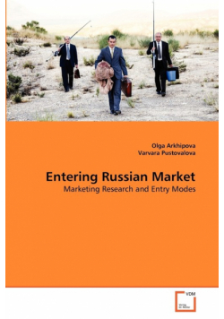 Entering Russian Market