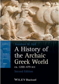 Hist of the Archaic Greek Worl