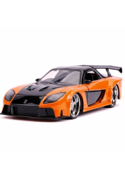 F&F Mazda RX-7 1:24