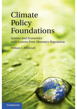 Climate Policy Foundations
