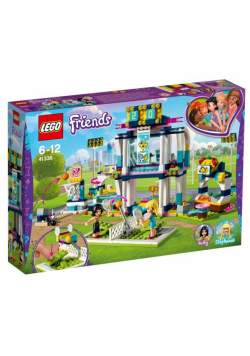 Lego FRIENDS 41338 Stadion sportowy Stephanie