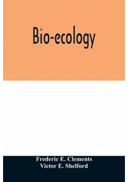 Bio-ecology