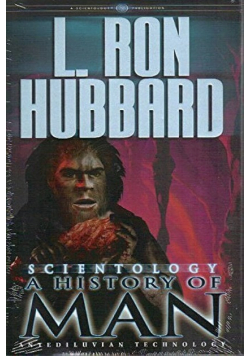 Scientology - A History Of Man.