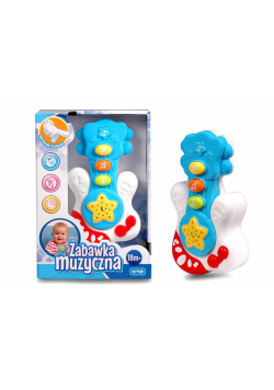 Muzyczna gitara E-Edu