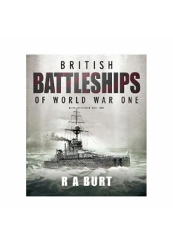 British Battleships of World War One