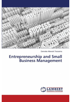 Entrepreneurship and Small Business Management