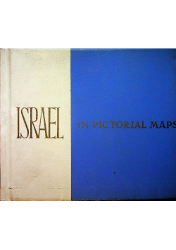 Israel in pictorial maps