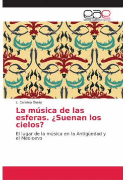 La música de las esferas. ¿Suenan los cielos?