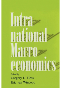 Intranational Macroeconomics