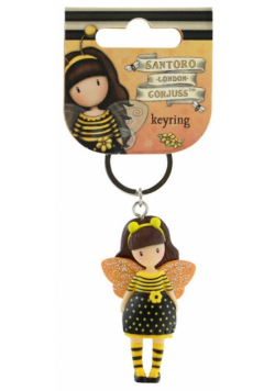Breloczek figurka - Bee Loved