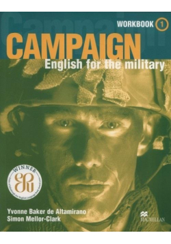 Campaign english for the military  workbook