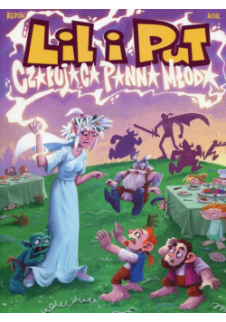 Lil i Put Tom 3 Czarująca panna młoda