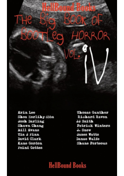 The Big Book of Bootleg Horror Vol IV