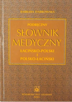 Słownik medyczny łacińsko polski i polsko łaciński