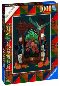 Puzzle 1000 Harry Potter 3