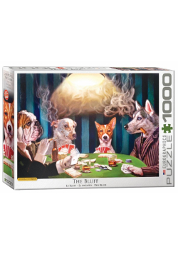 Puzzle 1000 Blef