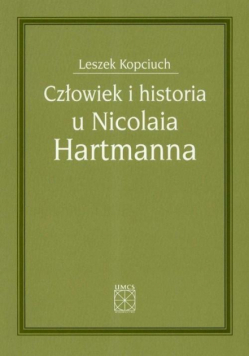 Człowiek i historia u Nicolaia Hartmanna