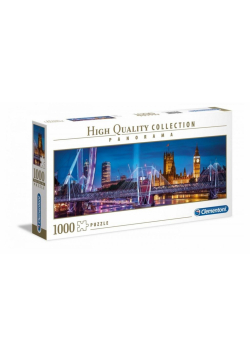 Puzzle 1000 panorama HQ London