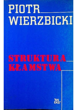 Struktura kłamstwa