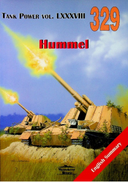 Tank Power nr 329 Hummel