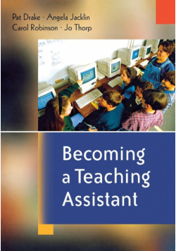 Becoming a Teaching Assistant