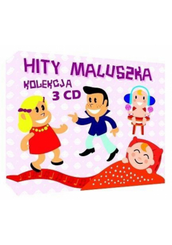Hity Maluszka - 3CD SOLITON