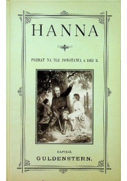 Hanna poemat na tle powstania z 1890r