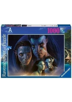 Puzzle 1000 Avatar 2