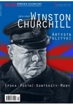 Winston Churchill artysta i polityk