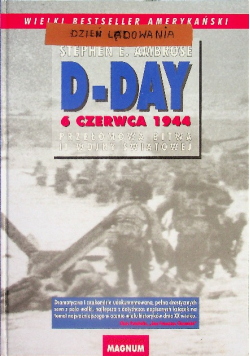 D - Day 6 czerwca 1944