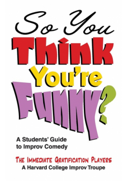 So You Think You're Funny?